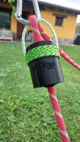 Limpiador  Cuerdas Escalada