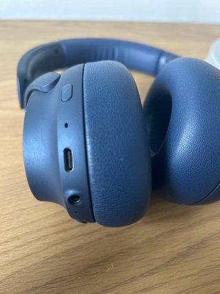 Cascos Vieta Pro Silence 3 Azul Marino