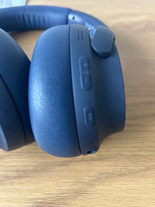 Cascos Vieta Pro Silence 3 Azul Marino