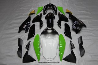 Oferta especial Carenado KAWASAKI Z-1000 2010 2013