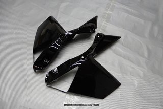 Oferta especial Carenado KAWASAKI Z-1000 2010 2013