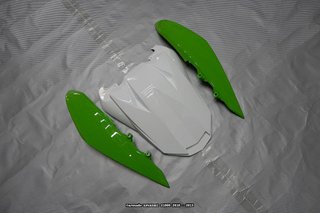 Oferta especial Carenado KAWASAKI Z-1000 2010 2013