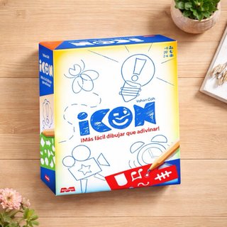 Juego de mesa Icon