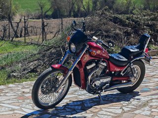 Suzuki Intruder 800 VS (18.000kms)