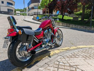 Suzuki Intruder 800 VS (18.000kms)
