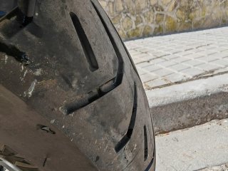 Suzuki Intruder 800 VS (18.000kms)