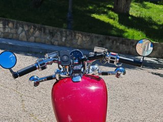Suzuki Intruder 800 VS (18.000kms)