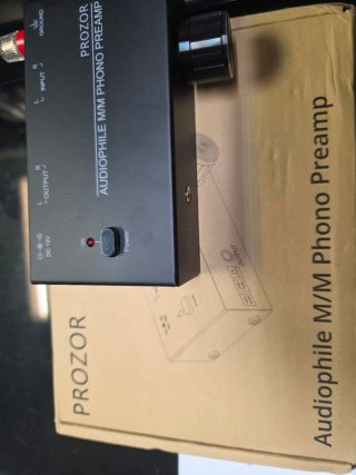 Adaptador Phono/Auxiliar