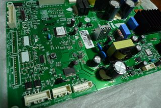 Placa Electrónica LG GBB7NSCXN Frigorífico
