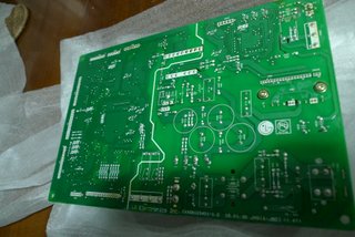 Placa Electrónica LG GBB7NSCXN Frigorífico