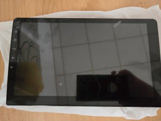 Radio Pantalla CarPlay 4+64G 15 RGB
