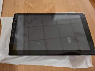Radio Pantalla CarPlay 4+64G 15 RGB