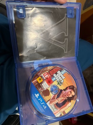 Grand Theft Auto V Premium Edition PS4