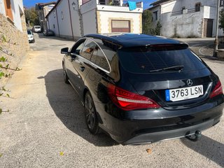 Mercedes-Benz CLA (174) 2017