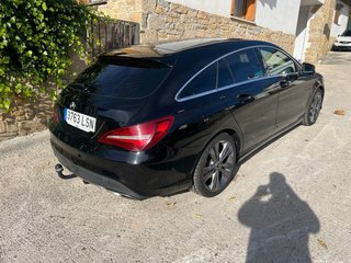 Mercedes-Benz CLA (174) 2017