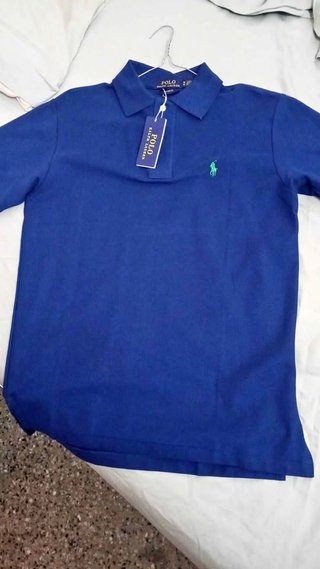 Polo Ralph Lauren Azul