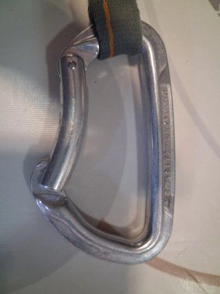 Cintas escalada.