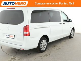 Mercedes Vito 114 CDI Select largo