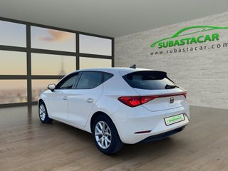 Leon 2.0 TDI 85kW SS Style Go 5p