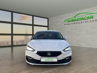 Leon 2.0 TDI 85kW SS Style Go 5p
