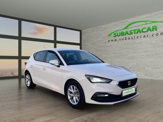 Leon 2.0 TDI 85kW SS Style Go 5p
