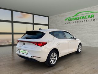 Leon 2.0 TDI 85kW SS Style Go 5p