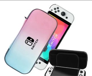 Funda Dura Nintendo Switch OLED