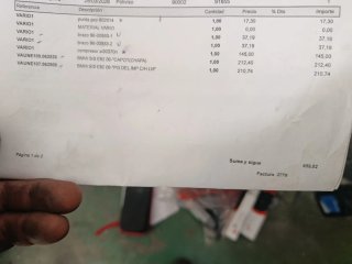Capó y Paragolpes Delantero BMW E92