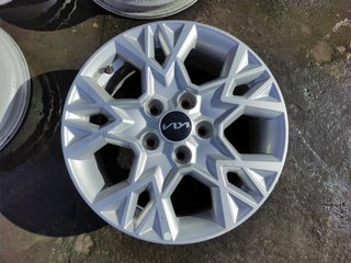 Llanta de 16 pulgadas Kia Ceed del 2019, 6.5