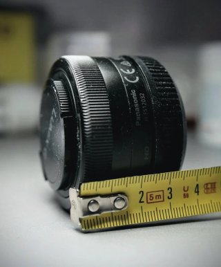 Lumix 12-32 pancake micro 4/3
