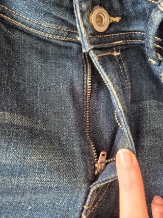 Vaqueros zara