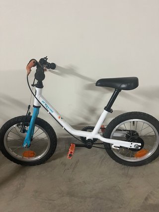 Bici infantil Btwin