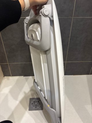 Bañera Twistshake + Regadera Baño
