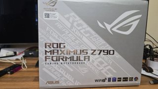 Scheda madre ASUS ROG Maximus Z790 Formula