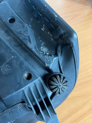 Asiento BMW F650GS / F700GS / F800GS