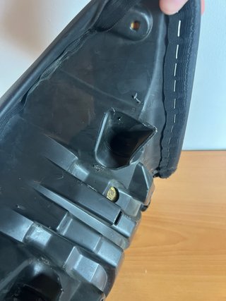 Asiento BMW F650GS / F700GS / F800GS