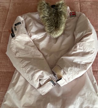 Chaqueta Geographical Norway Mujer Rosa
