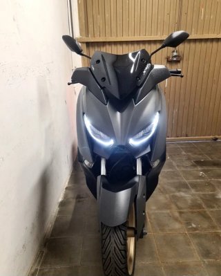 Yamaha Xmax Tech 125 2020
