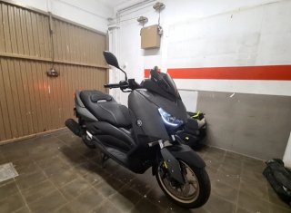 Yamaha Xmax Tech 125 2020