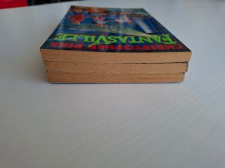 Libros Fantasville. Christopher Pike