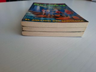 Libros Fantasville. Christopher Pike