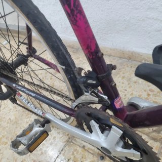 Bicicleta Montaña SUNSHINE T-200 Talla M