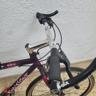Bicicleta Montaña SUNSHINE T-200 Talla M