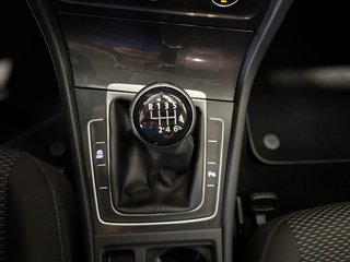 Volkswagen Golf 2018
