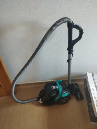 Aspirador Rowenta X-Trem Power Cyclonic