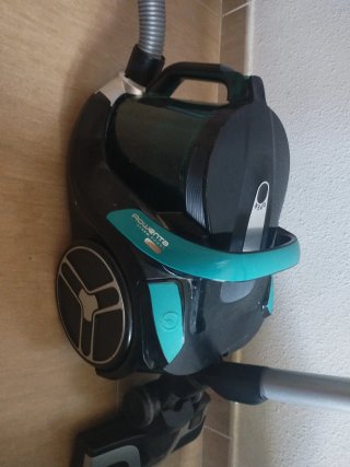 Aspirador Rowenta X-Trem Power Cyclonic