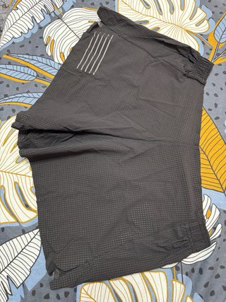 Salomon S-Lab Shorts Negros/Grises