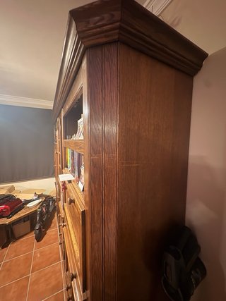 Estantería / Aparador de Madera