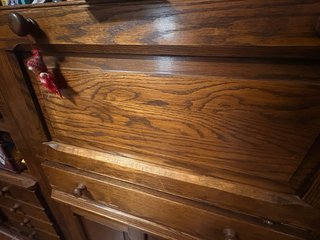 Estantería / Aparador de Madera