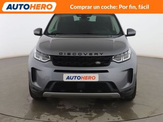 Land-Rover Discovery Sport D165
